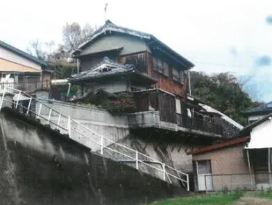 西牟婁郡上富田町 戸建て 競売物件の写真