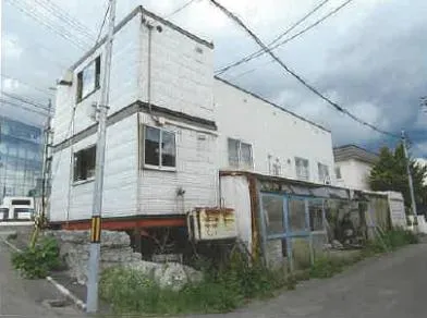 札幌市 戸建て 競売物件の写真