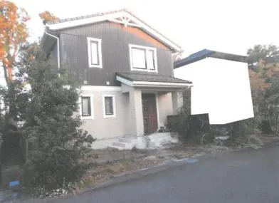 つくば市 戸建て 競売物件の写真