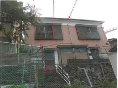 長崎市 戸建て 競売物件の写真