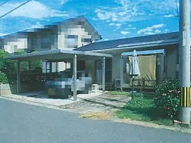 鳥取市 戸建て 競売物件の写真