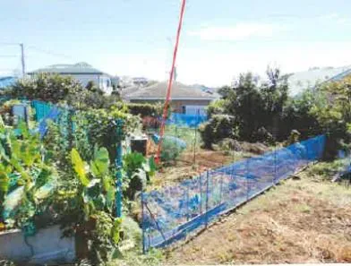 伊勢原市 土地 競売物件の写真