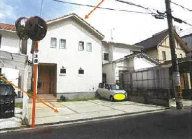 広島市 戸建て 競売物件の写真