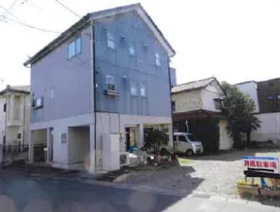 前橋市 戸建て 競売物件の写真