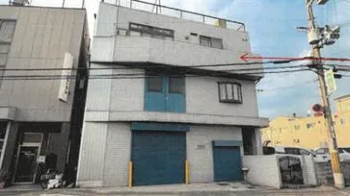 八尾市 戸建て 競売物件の写真