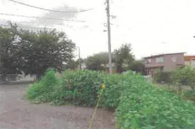 郡山市 土地 競売物件の写真