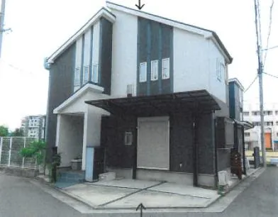 大阪狭山市 戸建て 競売物件の写真