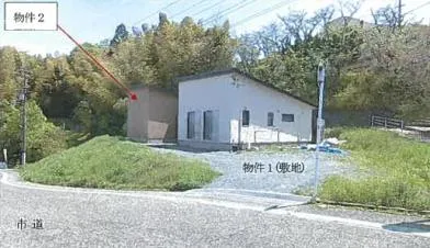 福山市 戸建て 競売物件の写真