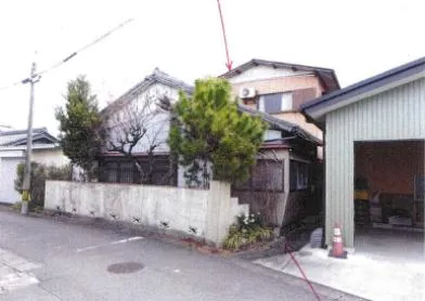 一宮市 戸建て 競売物件の写真