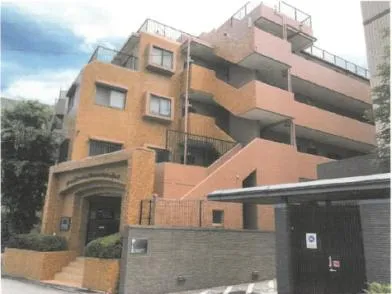川崎市 マンション 競売物件の写真