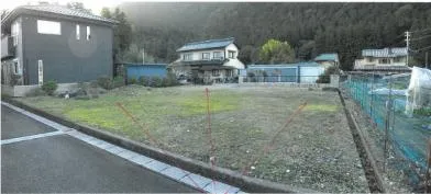 美濃市 土地 競売物件の写真