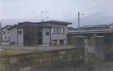鶴岡市 戸建て 競売物件の写真