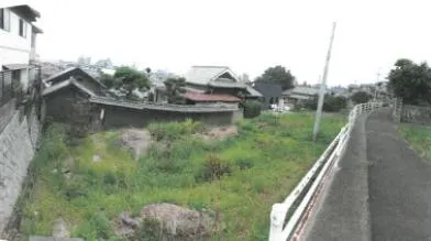 丸亀市 戸建て 競売物件の写真