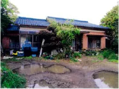 鴨川市 戸建て 競売物件の写真
