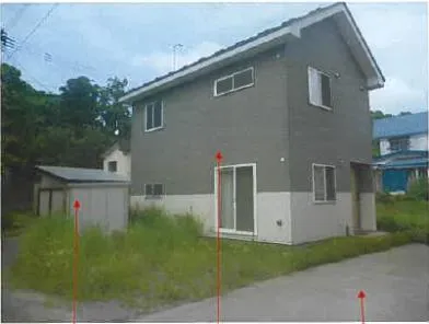 青森市 戸建て 競売物件の写真