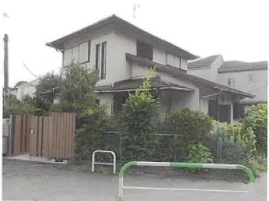 世田谷区 戸建て 競売物件の写真