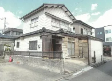 新潟市 戸建て 競売物件の写真