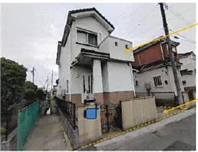 八潮市 戸建て 競売物件の写真
