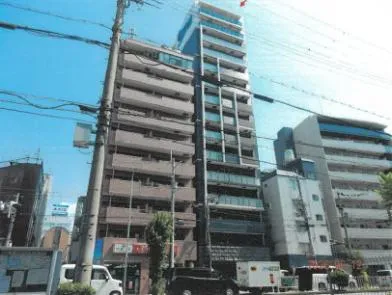 大阪市 マンション 競売物件の写真