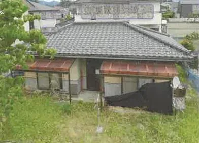 甲斐市 戸建て 競売物件の写真