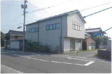 長門市 戸建て 競売物件の写真