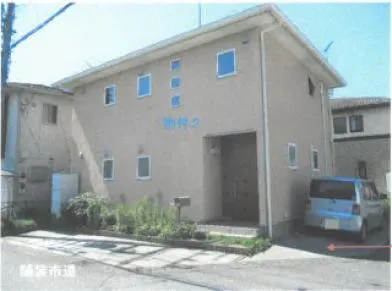 下野市 戸建て 競売物件の写真