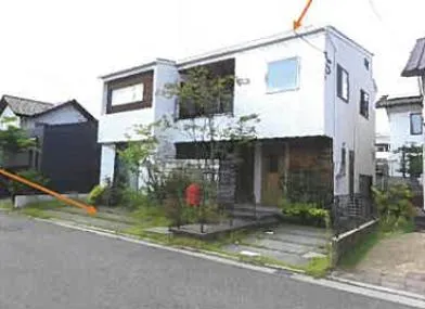 広島市 戸建て 競売物件の写真