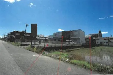 岐阜市 戸建て 競売物件の写真
