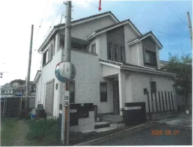 南河内郡太子町 戸建て 競売物件の写真