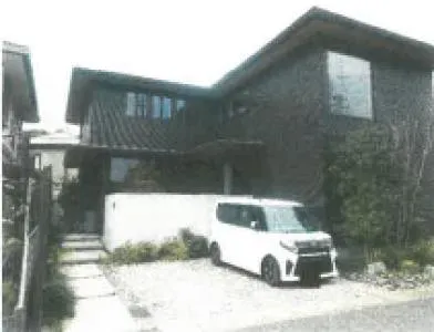 大津市 戸建て 競売物件の写真