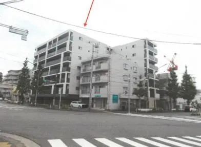 横浜市 マンション 競売物件の写真