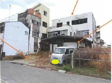 竹原市 戸建て 競売物件の写真