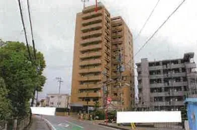 久留米市 マンション 競売物件の写真