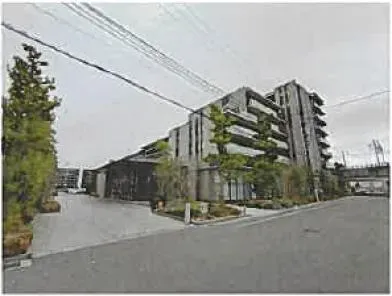 越谷市 マンション 競売物件の写真