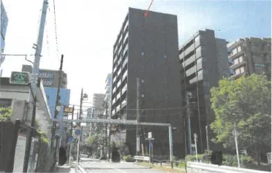横浜市 マンション 競売物件の写真