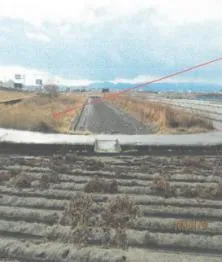 徳島県板野郡松茂町 土地 競売物件の写真