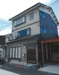 豊岡市 戸建て 競売物件の写真