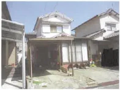 東近江市 戸建て 競売物件の写真