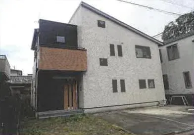 静岡市 戸建て 競売物件の写真