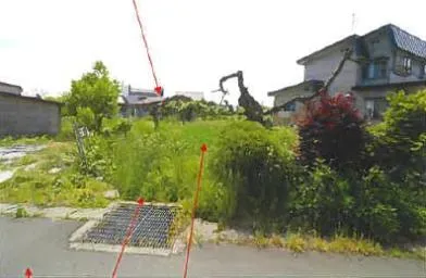 弘前市 戸建て 競売物件の写真