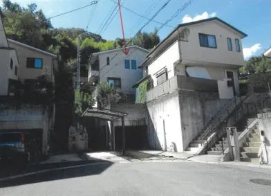 乙訓郡大山崎町 戸建て 競売物件の写真