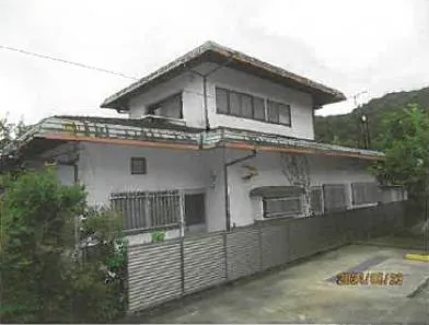 伊東市 戸建て 競売物件の写真