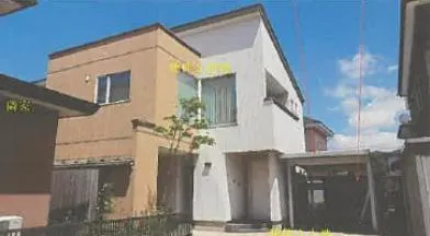 秋田市 戸建て 競売物件の写真