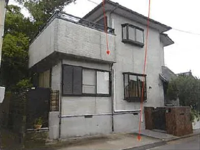 桑名市 戸建て 競売物件の写真