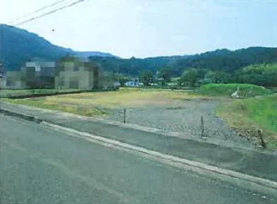 八頭郡智頭町 土地 競売物件の写真
