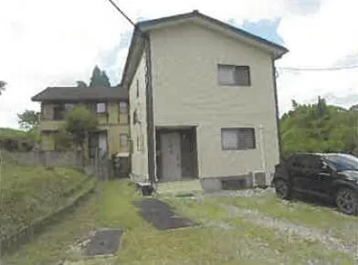 臼杵市 戸建て 競売物件の写真
