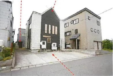 青森市 戸建て 競売物件の写真