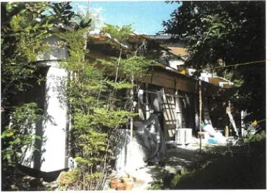 鹿児島市 戸建て 競売物件の写真