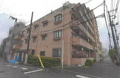 葛飾区 マンション 競売物件の写真
