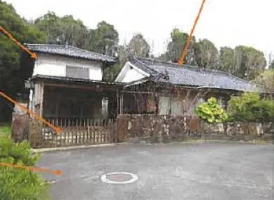 東広島市 戸建て 競売物件の写真